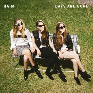 HAIM - Days Are Gone JAPAN CD