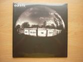 OASIS Don't Believe The Truth UK vinyl LP 2009 Promo