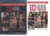 One Direction This Is Us  DVD / BLURAY = ESCOLHA