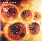 Procol Harum The Well's On Fire Vinyl
