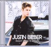 Justin Bieber Right Here CD
