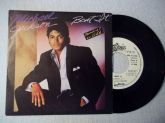Michael Jackson "Beat It" 1 Side SPAIN PROMO Rare