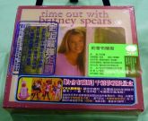 Deluxe Video-CD Box TIME OUT WITH BRITNEY SPEARS w/Bonus