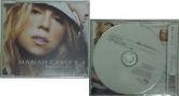MARIAH CAREY Boy (i need you) 2003 EU CD Single+Video 4-Trac