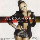 Alexandra Burke ‎– Elephant CD
