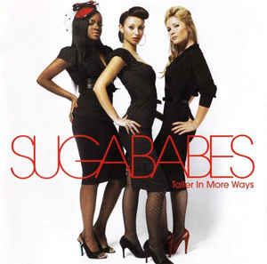 Sugababes ‎Taller In More Ways CD