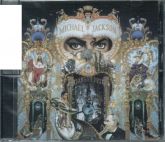 Michael Jackson Dangerous CD