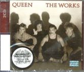 QUEEN - THE WORKS - 2 CD DELUXE EDITION ARG