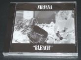 Nirvana Bleach  CD
