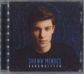 Shawn Mendes Handwritten CD