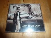 BON JOVI - JANIE DON'T TAKE YOUR LOVE TO TOWN - JON BON JOVI - PROMO CD