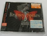 Britney Spears B in the Mix - Remixes JAPAN 1s