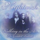 Nightwish - WALKING IN THE AIR  THE GREATEST BALLADS CD