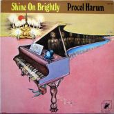 PROCOL HARUM SHINE ON BRIGHTLY LP