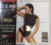 Demi Lovato - Confident  CD