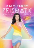 KATY PERRY - The Prismatic World Tour Live DVD JAPAN