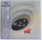 Robin Trower ‎Long Misty Days  JAPAN Mini LP SHM-CD
