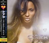 Ciara - Fantasy Ride Japan CD