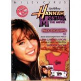 MILEY CYRUS - HANNAH MONTANA - THE MOVIE OST - PACK SIZE