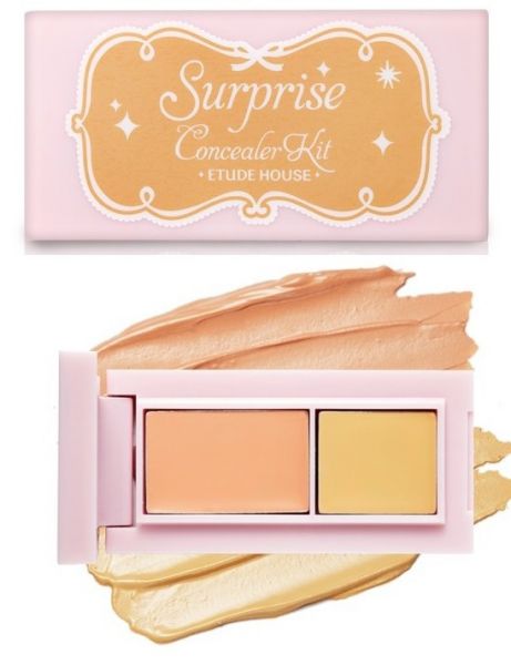 Etude House - Surprise Concealer Kit (Dark Circle Brightenin