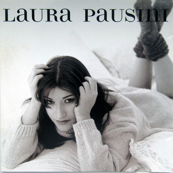Laura Pausini ‎– Laura Pausini CD