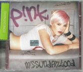 P!NK Missundaztood CD