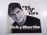 Ricky Martin: The cup of life 12" 12inch vinyl record single