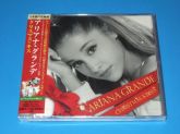 ARIANA GRANDE - Christmas Kisses CD JAPAN