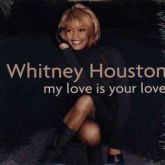 Whitney Houston - My Love Is Your Love 2x LP Vinyl