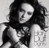 HILARY DUFF - Dignity CD JAPAN