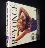 BEYONCE "4"  Taiwan Deluxe 2CD Edition