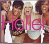 Spice Girls - Holler Australian CD single