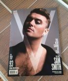 SAM SMITH V Magazine 2015