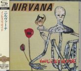 Nirvana Incesticide JAPAN SHM-CD
