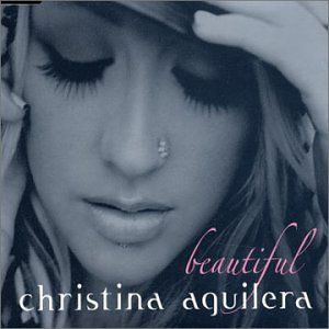 christina aguilera Beautiful single USA