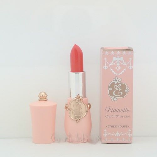 ETUDE HOUSE Etoinette Crystal Shine Lips 3.4g