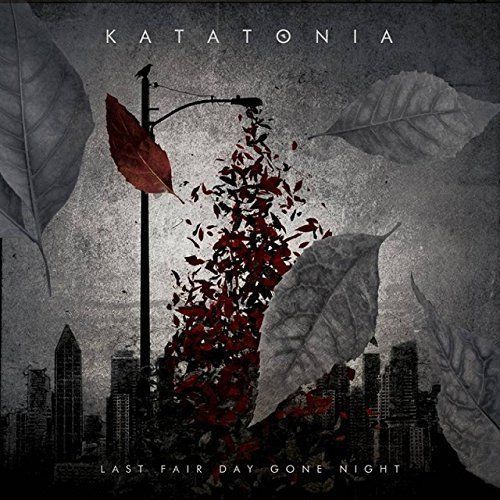 KATATONIA LAST FAIR DAY GONE NIGHT CD +DVD