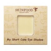 Skinfood - My Short Cake Eye Shadow (Silk Type)