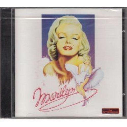 MARILYN MONROE Marilyn CD