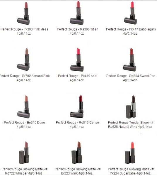 Shiseido - Perfect Rouge Batom - Varias cores (ESCOLHA A SU)