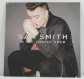 SAM SMITH IN THE LONELY HOUR DELUXE  VINYL LP