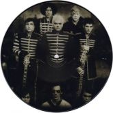 My Chemical Romance ‎– Welcome To The Black Parade VINYL