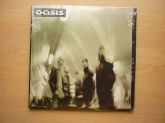 OASIS Heathen Chemistry UK 1st press double vinyl LP 2002