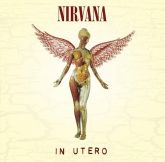 Nirvana In Utero JAPAN SHM-CD
