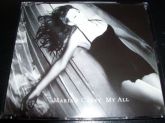 Mariah Carey My All The Remixes 5 Track CD Single