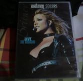 Britney Spears - Live In Miami  DVD
