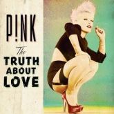 P!NK The Truth About Love CD JAPAN