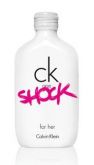 Calvin Klein CK One Shock for Her Eau De Toilette Spray 100m