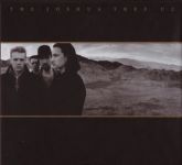 U2 ‎– The Joshua Tree (20th Anniversary Edition) CD