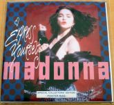 MADONNA - "EXPRESS YOURSELF" 1989 UK LIMITED EDITION 7" IN P